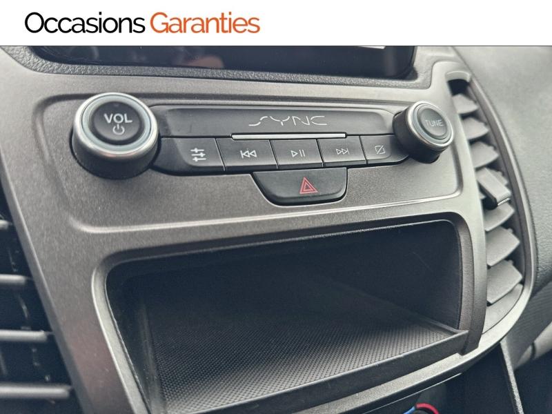 Voitures occasions FORD Transit Connect Trend Villers-Cotterêts