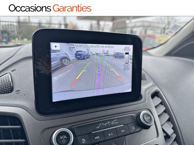 Voitures occasions FORD Transit Connect Trend Villers-Cotterêts