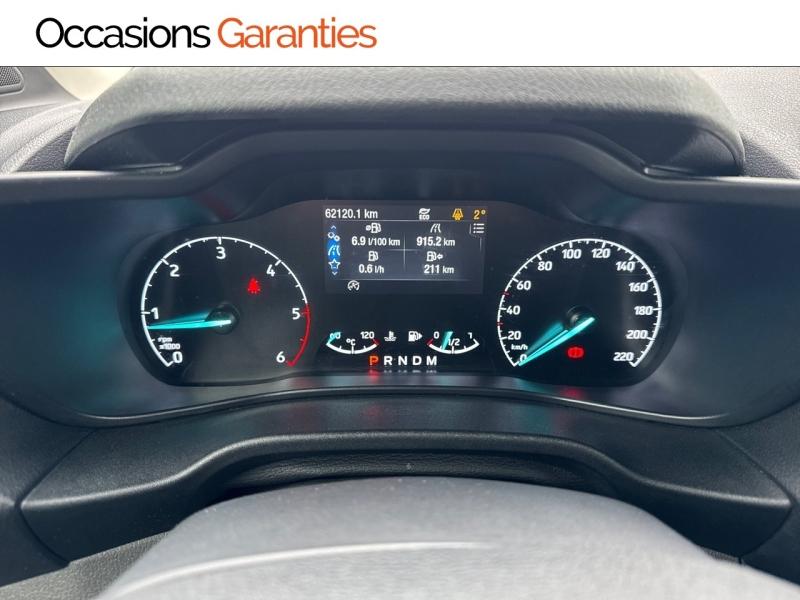 Voitures occasions FORD Transit Connect Trend Villers-Cotterêts