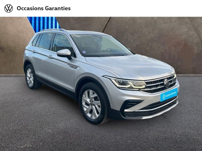 Voitures occasions VOLKSWAGEN TIGUAN Elegance Villers-Cotterêts