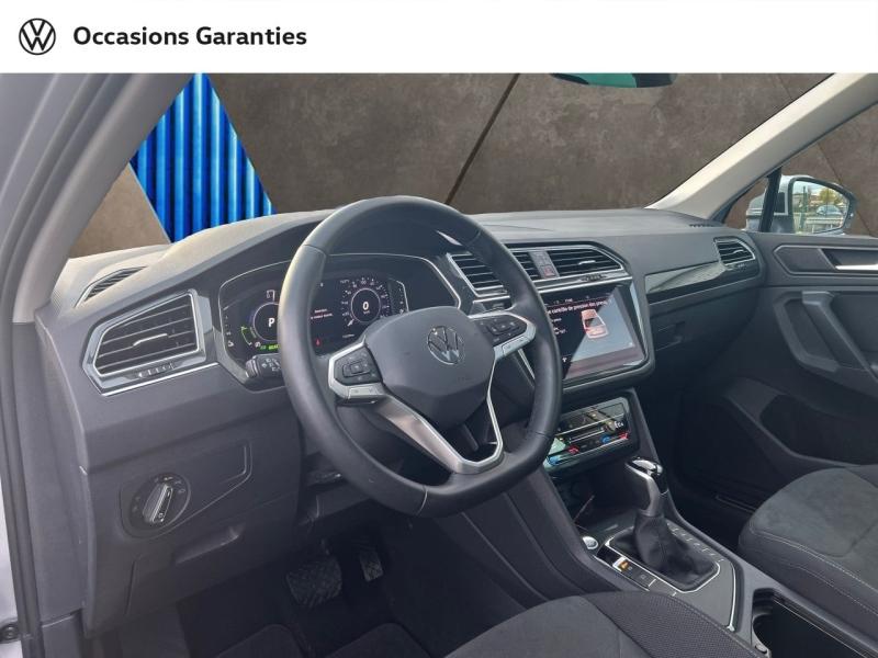 Voitures occasions VOLKSWAGEN TIGUAN Elegance Villers-Cotterêts