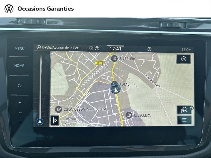 Voitures occasions VOLKSWAGEN TIGUAN Elegance Villers-Cotterêts