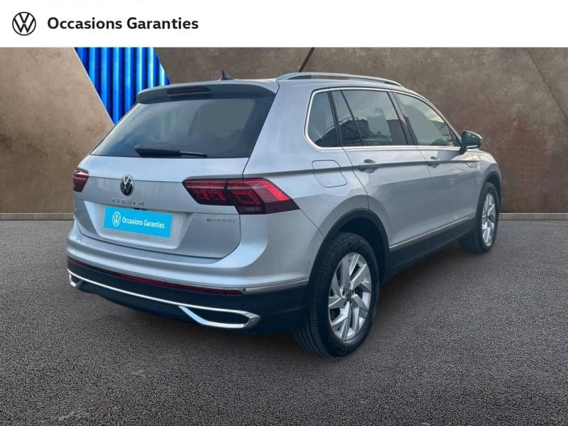 Voitures occasions VOLKSWAGEN TIGUAN Elegance Villers-Cotterêts