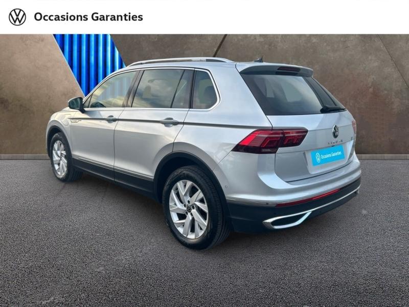Voitures occasions VOLKSWAGEN TIGUAN Elegance Villers-Cotterêts