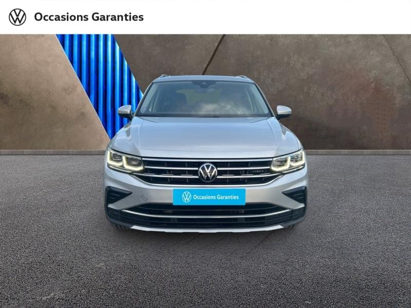 Voitures occasions VOLKSWAGEN TIGUAN Elegance Villers-Cotterêts