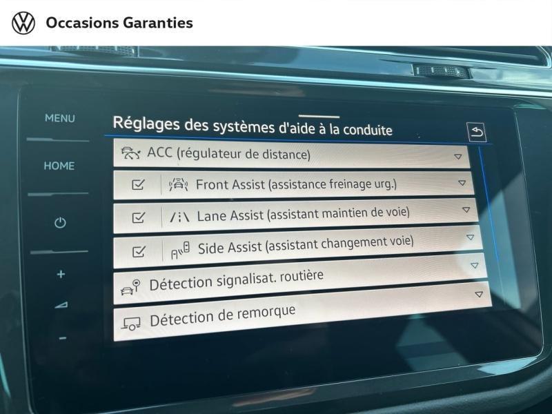 Voitures occasions VOLKSWAGEN TIGUAN Elegance Villers-Cotterêts