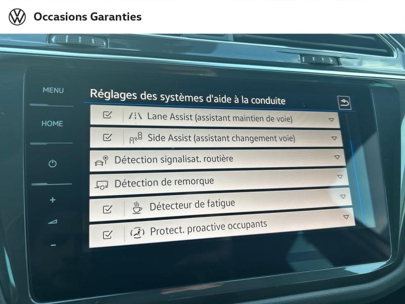 Voitures occasions VOLKSWAGEN TIGUAN Elegance Villers-Cotterêts