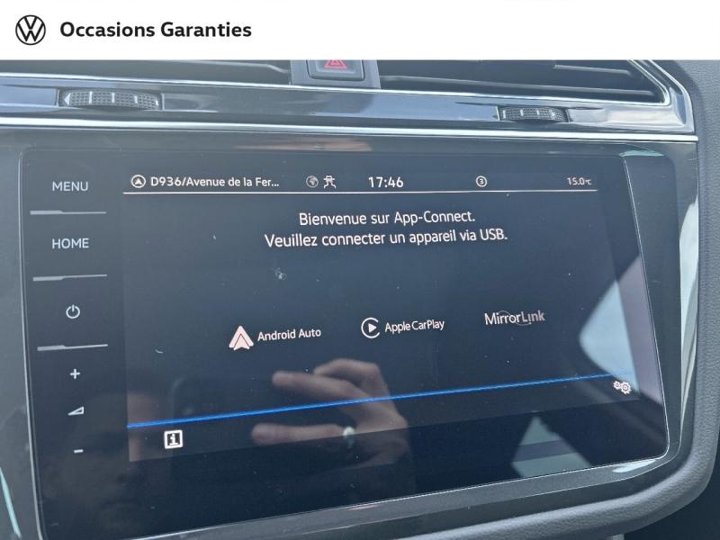 Voitures occasions VOLKSWAGEN TIGUAN Elegance Villers-Cotterêts