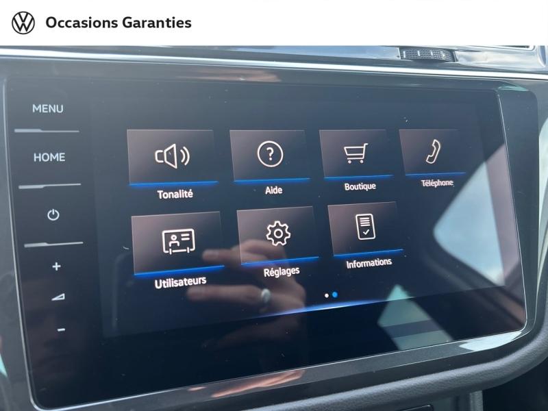 Voitures occasions VOLKSWAGEN TIGUAN Elegance Villers-Cotterêts