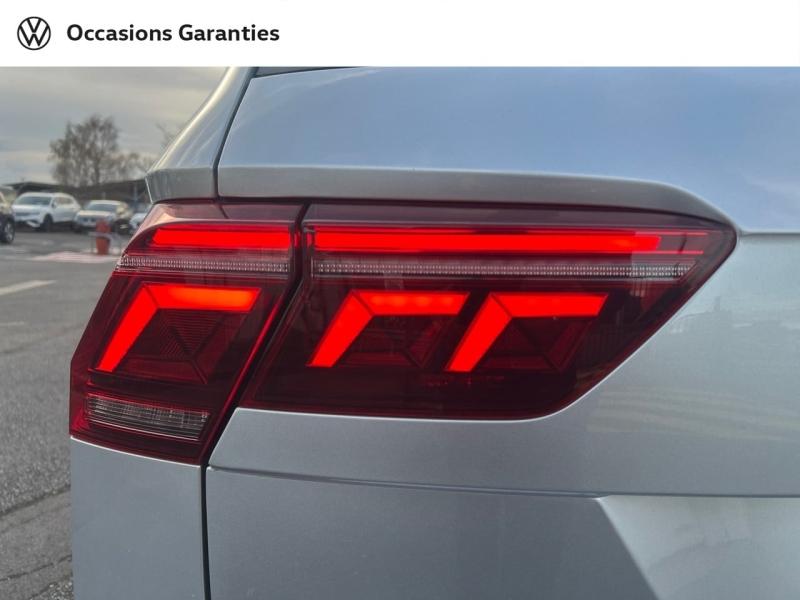 Voitures occasions VOLKSWAGEN TIGUAN Elegance Villers-Cotterêts