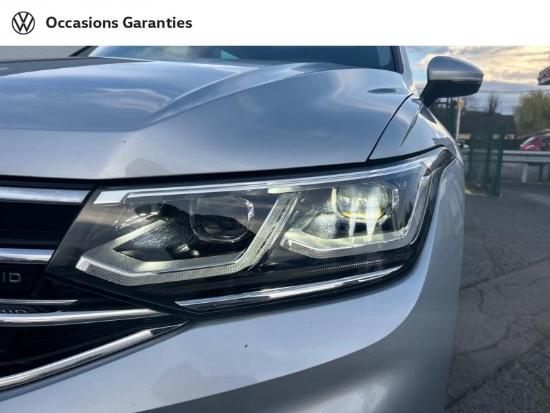 Voitures occasions VOLKSWAGEN TIGUAN Elegance Villers-Cotterêts