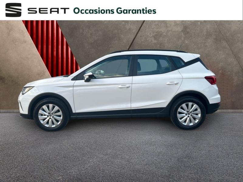 Voitures occasions SEAT ARONA Business Villers-Cotterêts