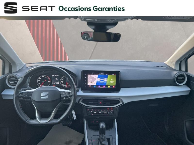 Voitures occasions SEAT ARONA Business Villers-Cotterêts