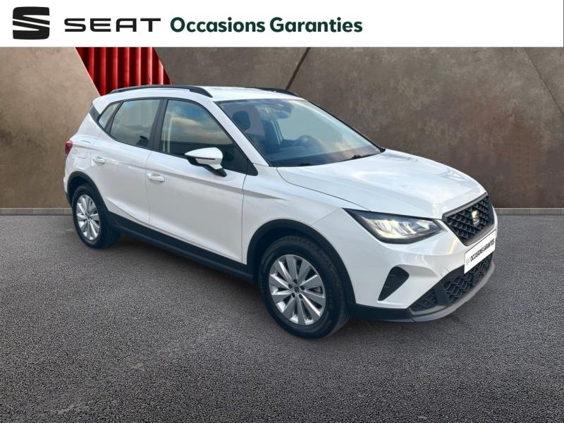 Voitures occasions SEAT ARONA Business Villers-Cotterêts