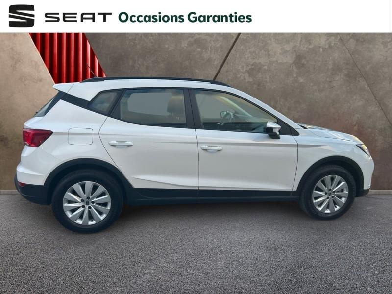 Voitures occasions SEAT ARONA Business Villers-Cotterêts