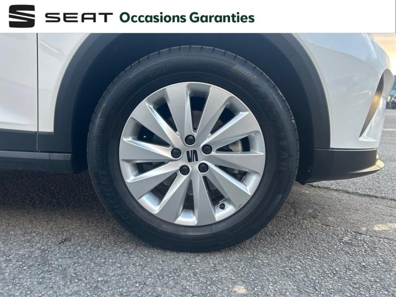 Voitures occasions SEAT ARONA Business Villers-Cotterêts