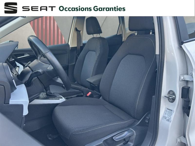 Voitures occasions SEAT ARONA Business Villers-Cotterêts