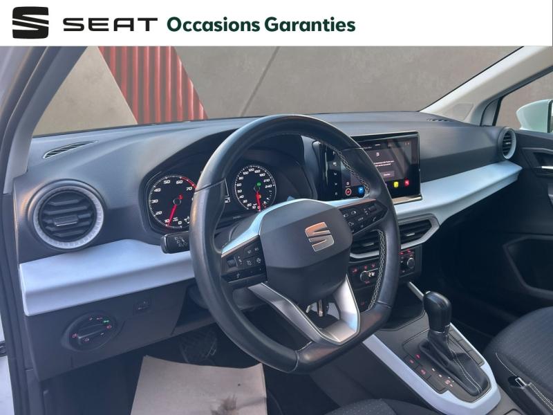 Voitures occasions SEAT ARONA Business Villers-Cotterêts