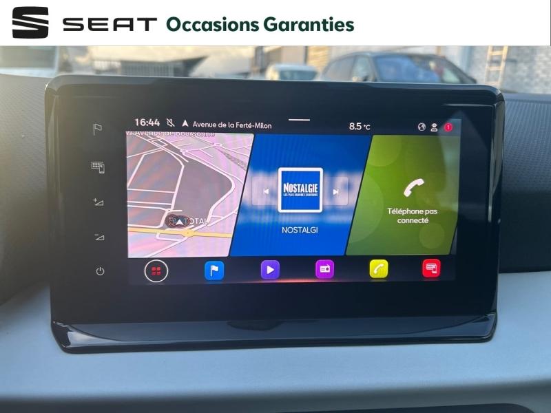 Voitures occasions SEAT ARONA Business Villers-Cotterêts