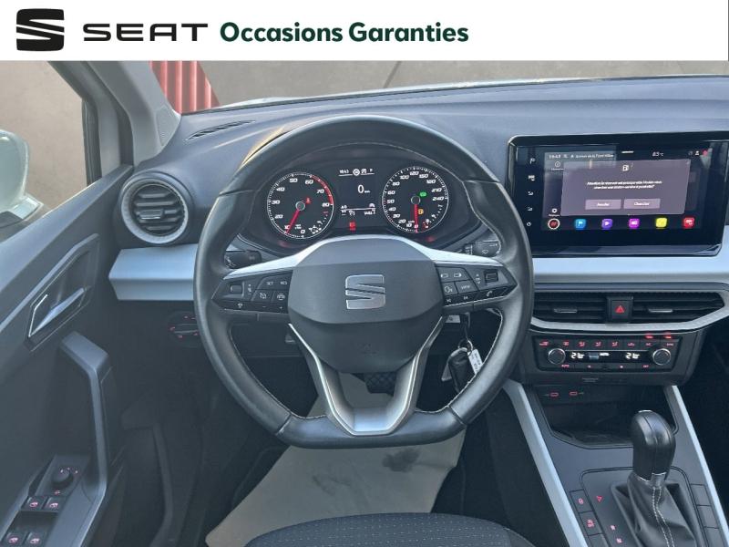 Voitures occasions SEAT ARONA Business Villers-Cotterêts