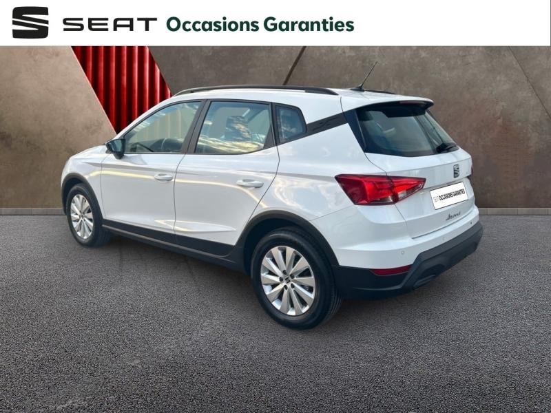 Voitures occasions SEAT ARONA Business Villers-Cotterêts