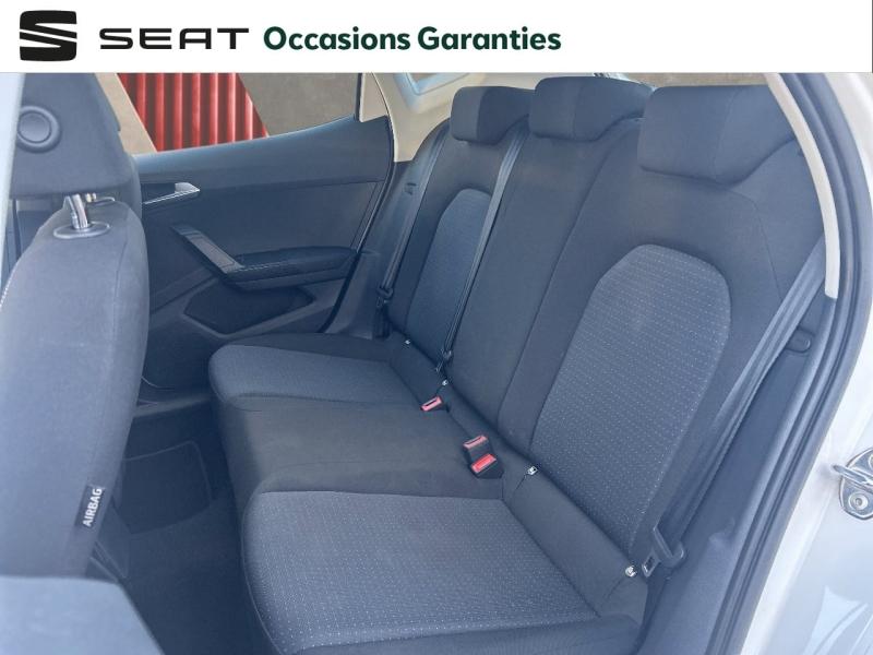 Voitures occasions SEAT ARONA Business Villers-Cotterêts