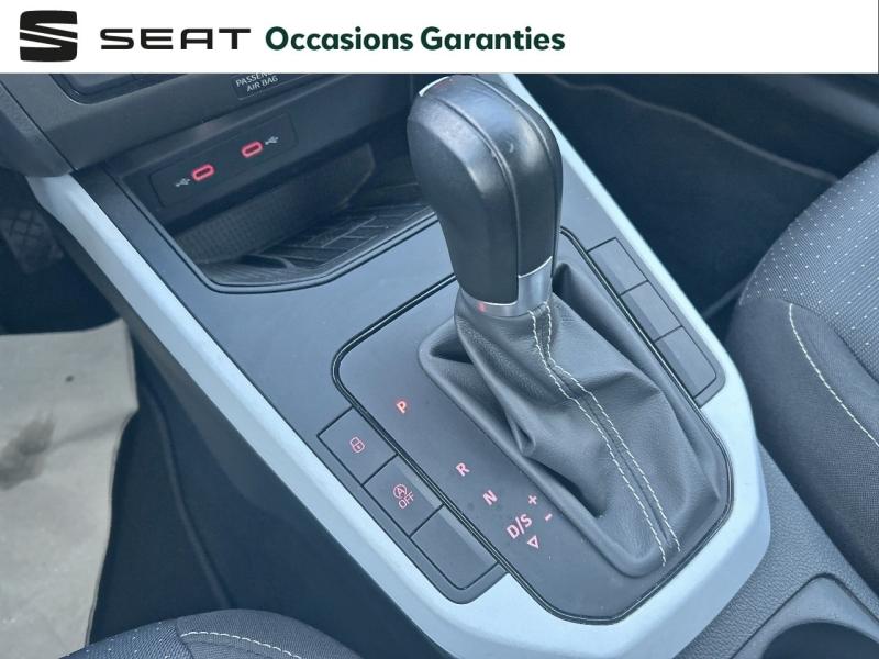 Voitures occasions SEAT ARONA Business Villers-Cotterêts