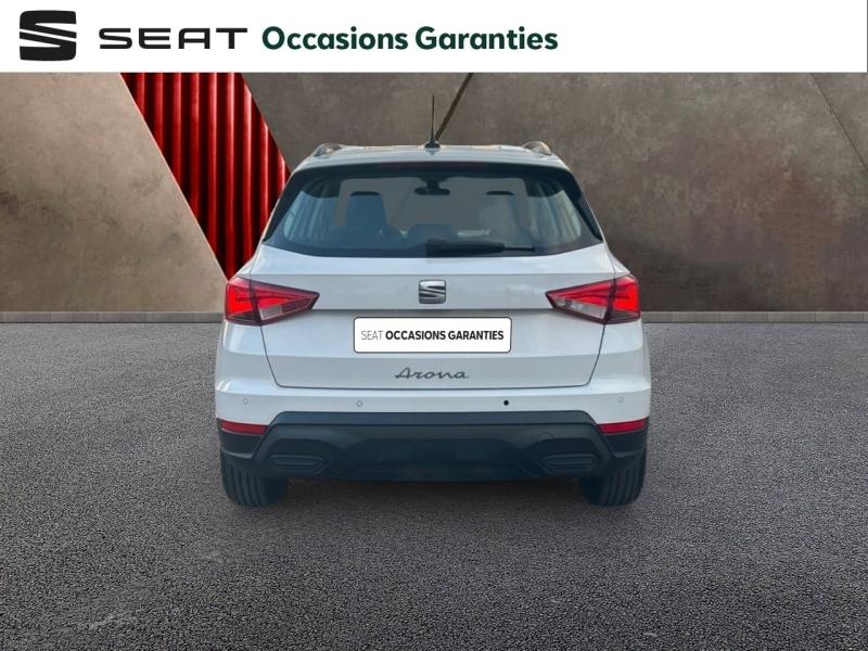 Voitures occasions SEAT ARONA Business Villers-Cotterêts