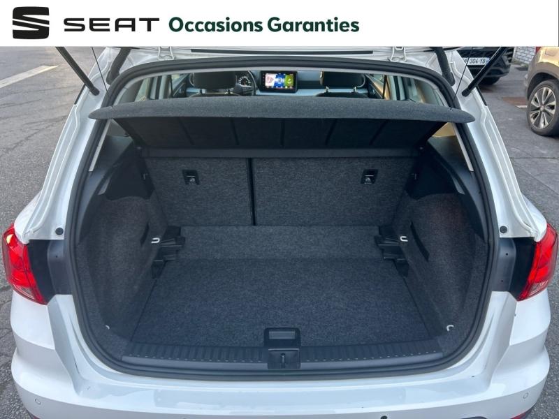 Voitures occasions SEAT ARONA Business Villers-Cotterêts