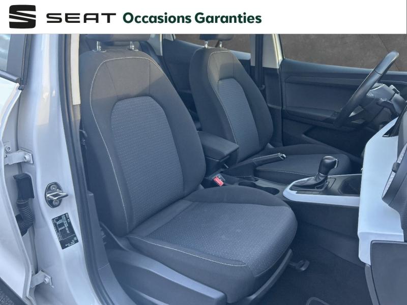 Voitures occasions SEAT ARONA Business Villers-Cotterêts