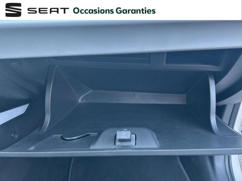 Voitures occasions SEAT ARONA Business Villers-Cotterêts