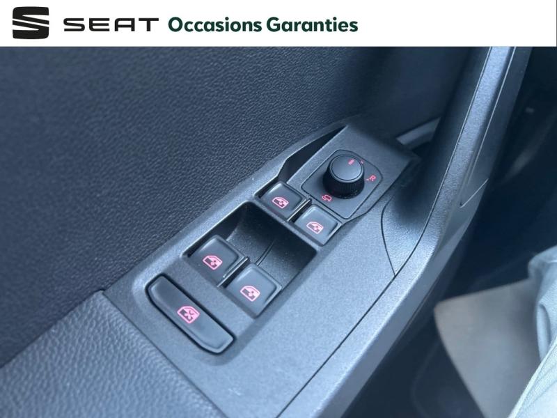 Voitures occasions SEAT ARONA Business Villers-Cotterêts