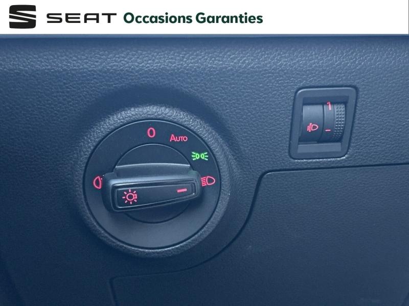 Voitures occasions SEAT ARONA Business Villers-Cotterêts