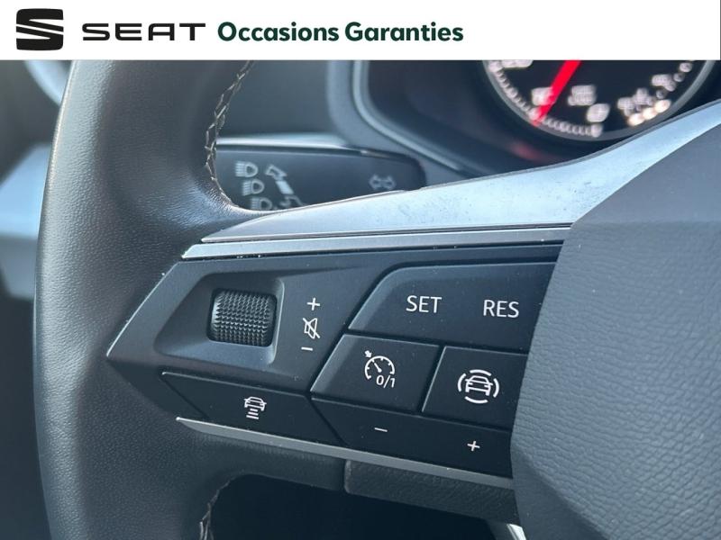 Voitures occasions SEAT ARONA Business Villers-Cotterêts