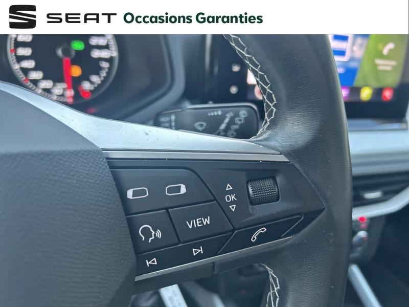 Voitures occasions SEAT ARONA Business Villers-Cotterêts