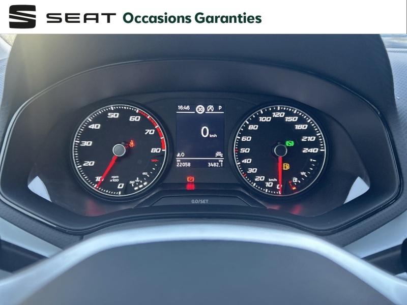 Voitures occasions SEAT ARONA Business Villers-Cotterêts