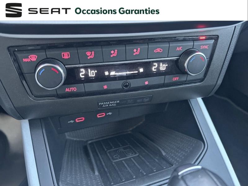 Voitures occasions SEAT ARONA Business Villers-Cotterêts