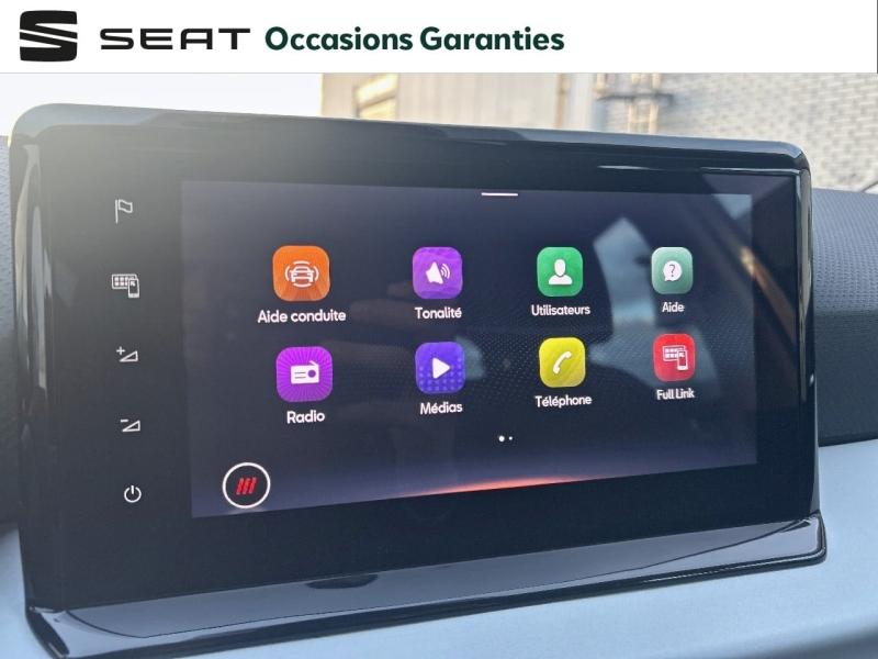 Voitures occasions SEAT ARONA Business Villers-Cotterêts