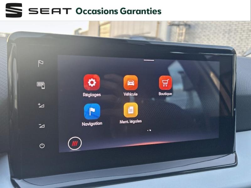 Voitures occasions SEAT ARONA Business Villers-Cotterêts