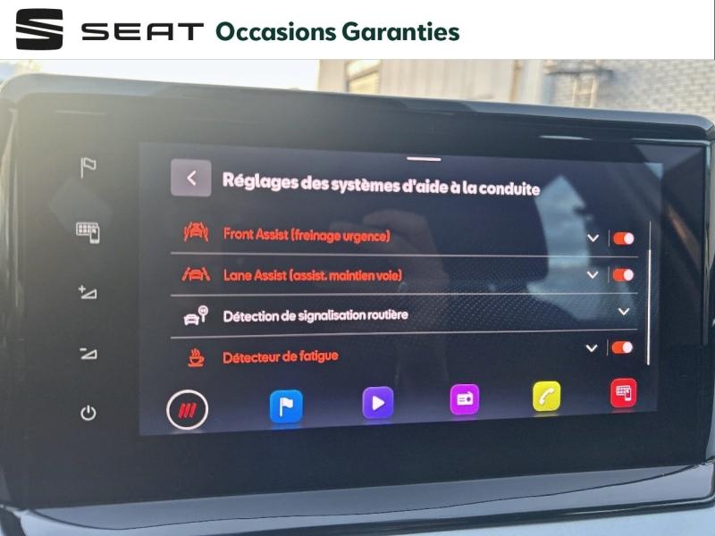 Voitures occasions SEAT ARONA Business Villers-Cotterêts