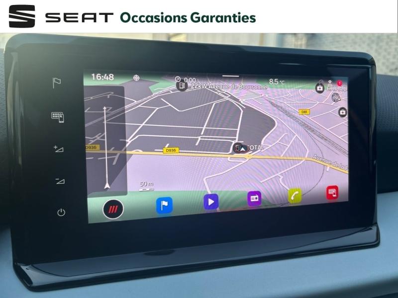 Voitures occasions SEAT ARONA Business Villers-Cotterêts