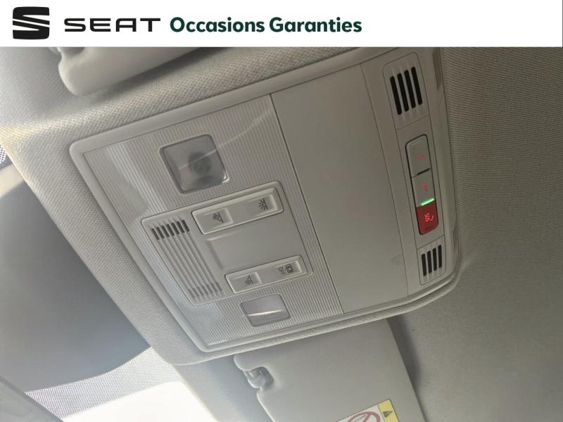 Voitures occasions SEAT ARONA Business Villers-Cotterêts