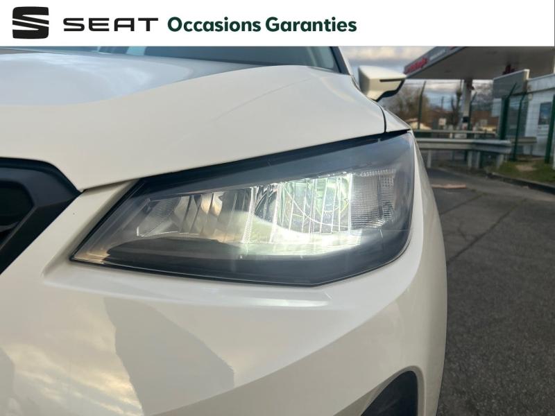 Voitures occasions SEAT ARONA Business Villers-Cotterêts