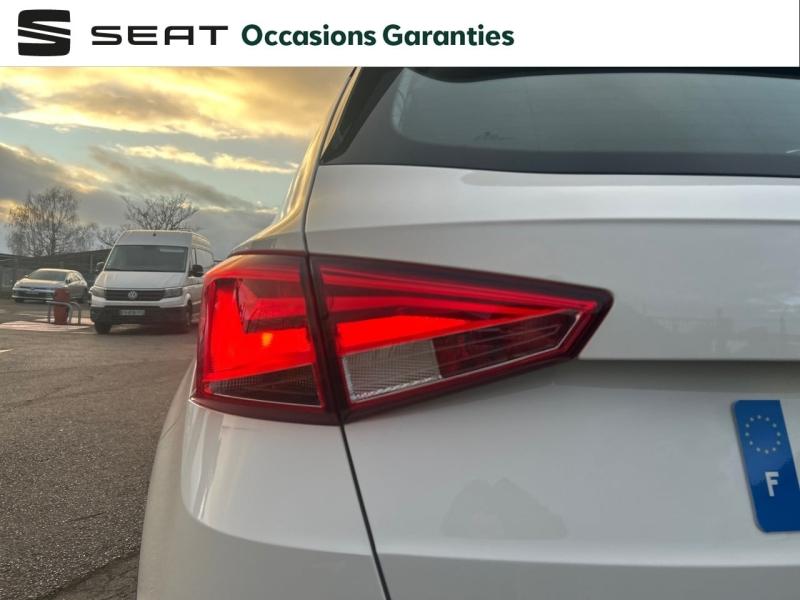Voitures occasions SEAT ARONA Business Villers-Cotterêts
