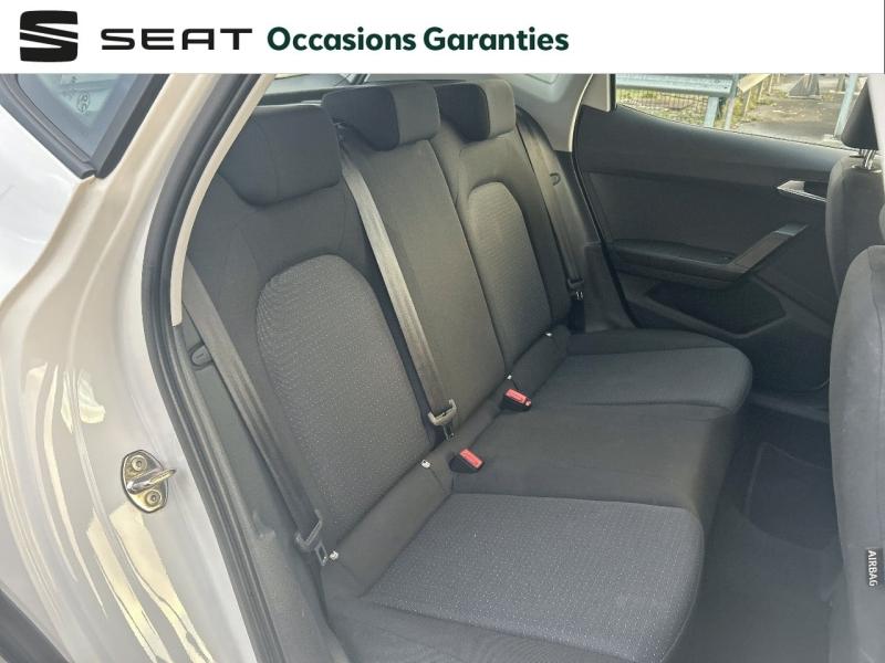 Voitures occasions SEAT ARONA Business Villers-Cotterêts