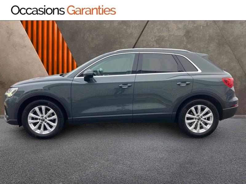 Voitures occasions Audi Q3 Business line Villers-Cotterêts