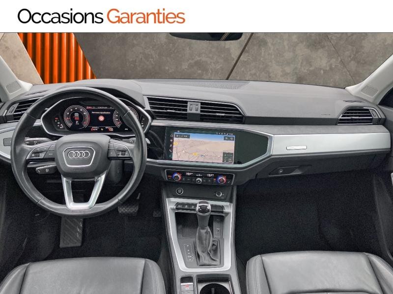 Voitures occasions Audi Q3 Business line Villers-Cotterêts