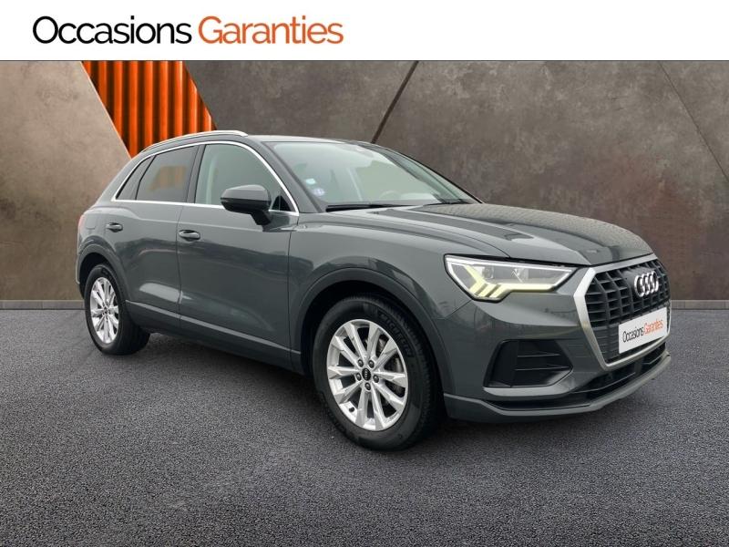 Voitures occasions Audi Q3 Business line Villers-Cotterêts