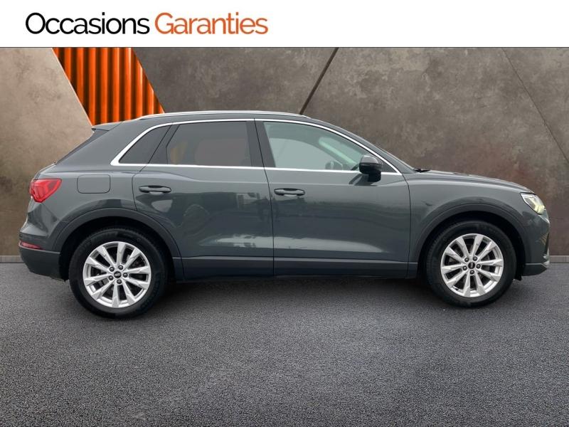 Voitures occasions Audi Q3 Business line Villers-Cotterêts