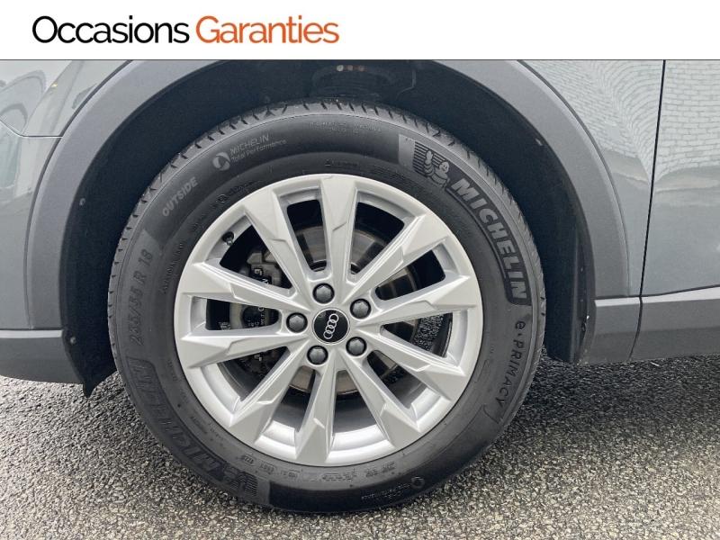 Voitures occasions Audi Q3 Business line Villers-Cotterêts